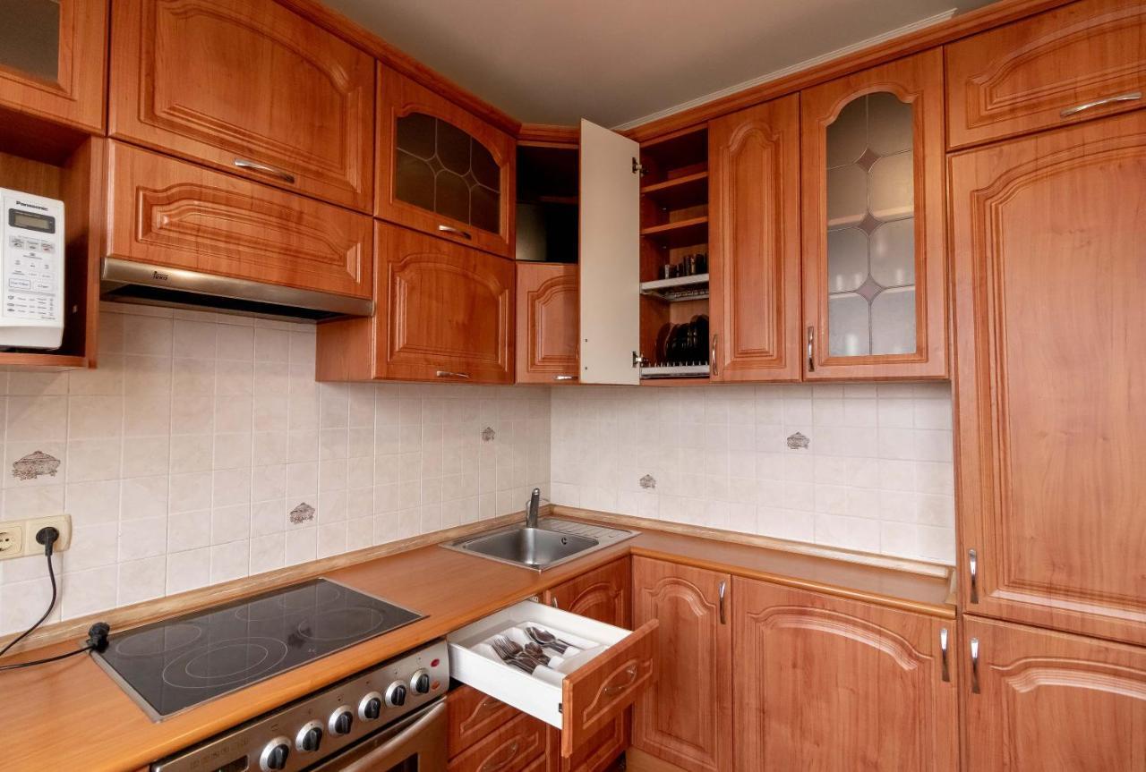 Kvartirkoff Na Ozernaya 8 Kiev Exterior foto